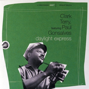 Обложка для Clark Terry - Caravan