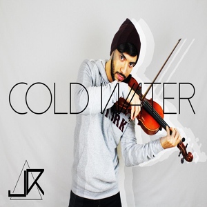 Обложка для Jean Ramos - Cold Water (Violin Cover)