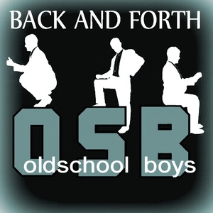 Обложка для Oldschool Boys - Back and Forth