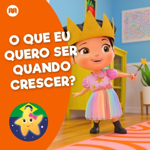 Обложка для Little Baby Bum em Português - A Obra