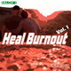 Обложка для 528 hz - Heal Burnout Phase 4