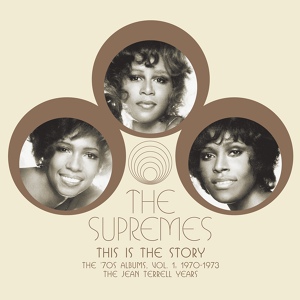 Обложка для The Supremes - Time And Love