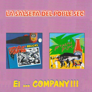 Обложка для La Salseta del Poble Sec - Patrañas Bélicas