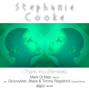 Обложка для Stephanie Cooke - I Thank You