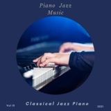 Обложка для Classical Jazz Piano - Innocent Dreaming