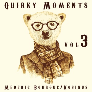 Обложка для Mederic Bourgue - Always Cautious