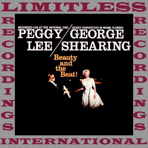 Обложка для George Shearing, Peggy Lee - All Too Soon