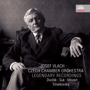 Обложка для Czech Chamber Orchestra, Josef Vlach - Variation on a Theme of Frank Bridge, Op. 10, .: No. 3, Marche