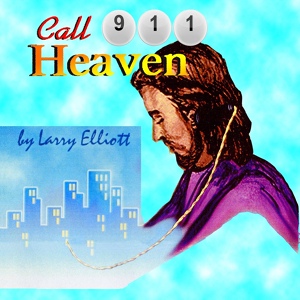 Обложка для Larry Elliott - It Wasn't Easy for Jesus