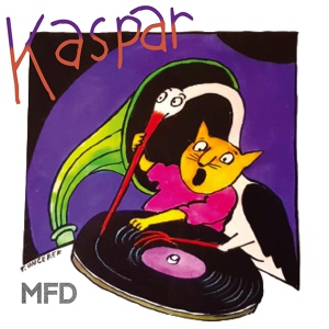 Обложка для KASPAR - Dialog