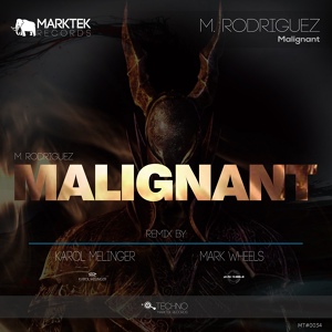 Обложка для M. Rodriguez - Malignant