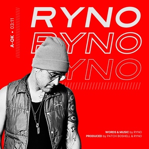 Обложка для RYNO - A-OK