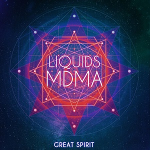 Обложка для Liquids MDMA - Knife Fight