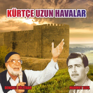 Обложка для Dengbej Zûlfêqar feat. Mahmut Kızıl - Bülbülo Feqi Heyran
