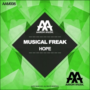 Обложка для Musical Freak - Hope