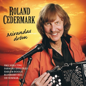 Обложка для Roland Cedermark - Pretty Belinda
