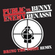 Обложка для Public Enemy, Benny Benassi - Bring The Noise