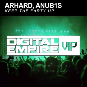 Обложка для ARHARD - 2A Keep The Party Up