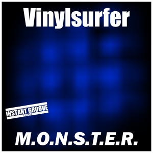 Обложка для Vinylsurfer - M.O.N.S.T.E.R.