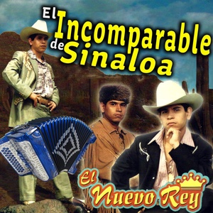 Обложка для El Incomparable de Sinaloa - El Sinaloense