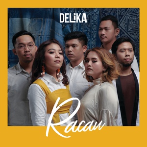 Обложка для Delika - Racau