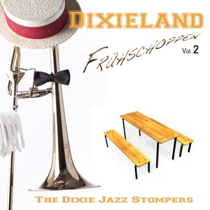 Обложка для The Dixie Jazz Stompers - C'est si bon