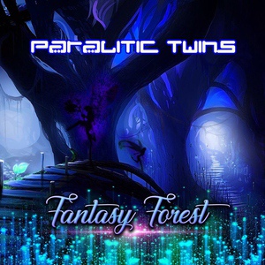 Обложка для Paralitic Twins - Magic Forest