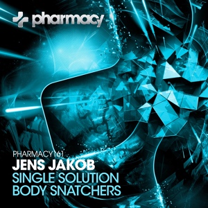 Обложка для Jens Jakob - Body Snatchers (Original Mix)