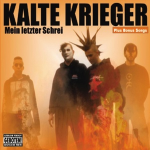 Обложка для Kalte Krieger - Robert B.