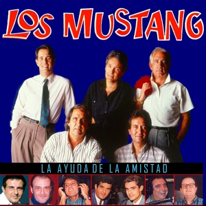 Обложка для Los Mustang - Suspira La Niña