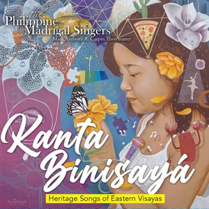 Обложка для Philippine Madrigal Singers, Mark Anthony Carpio, Stephen Q. Lagarde - Kuratsa Vocalise