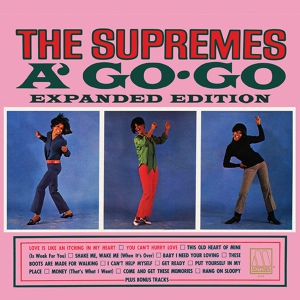 Обложка для The Supremes - Hang On Sloopy