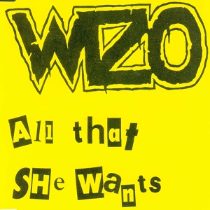 Обложка для Wizo - All that she wants