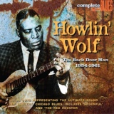 Обложка для Howlin' Wolf - Who's Been Talking