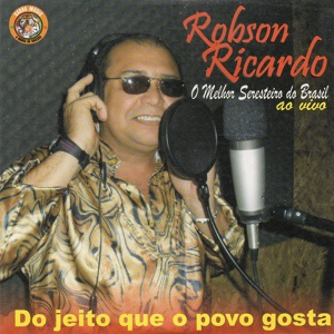 Обложка для Robson Ricardo - Última Canção