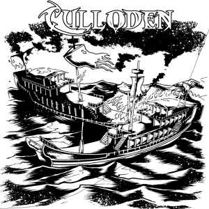 Обложка для Culloden - Culloden - Fury of the Queen