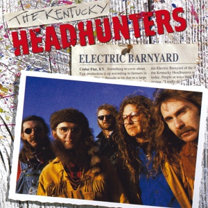 Обложка для The Kentucky Headhunters - 16 And Single