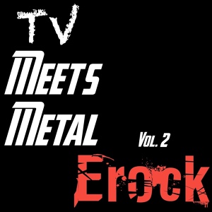 Обложка для Erock - TMNT Meets Metal