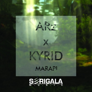 Обложка для ARZ, Kyrid - Marapi