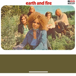 Обложка для Earth & Fire - (She Is) Wild And Exciting