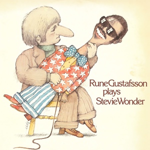 Обложка для Rune Gustafsson - Smile Please