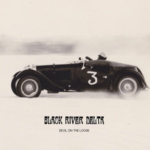 Обложка для Black River Delta - Devil on the Loose
