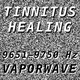 Обложка для Vaporwave - Tinnitus Healing for Damage at 9716 Hertz