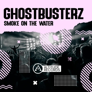 Обложка для Ghostbusterz - Smoke on the Water