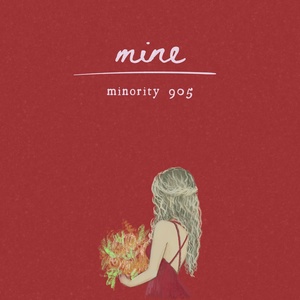 Обложка для Minority 905 - Mine