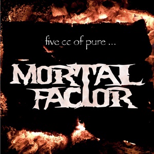 Обложка для Mortal Factor - All I Had