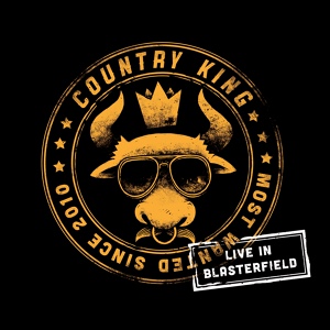 Обложка для Country King - Back on the Road