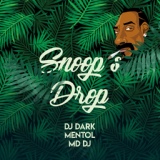 Обложка для DJ Dark, Mentol & MD DJ - Snoop's Drop