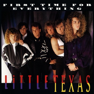 Обложка для Little Texas - What Were You Thinkin'