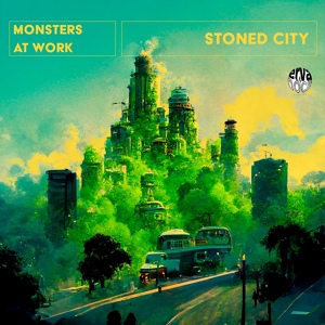 Обложка для Monsters At Work - Turn the Bass